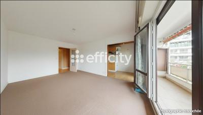 Appartement - 66 m² - 3 pièces