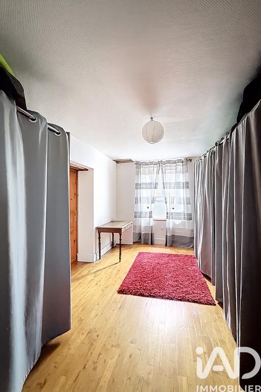 Maison - 160 m² - 6 pièces