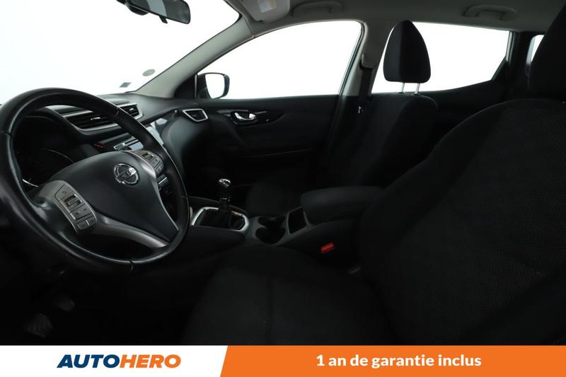 Nissan Qashqai 1.5 dCi 110 ch