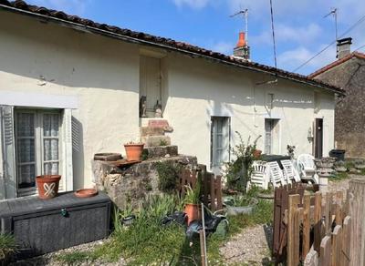 Maison - 56 m² - 2 pièces