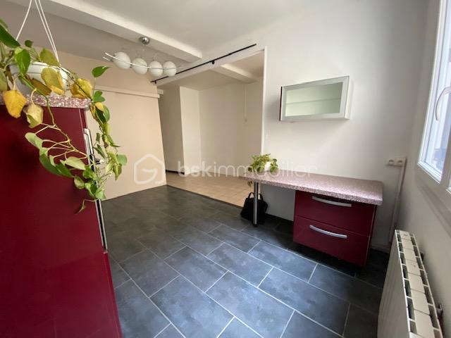 Maison ancienne - 102 m² - 4 pièces