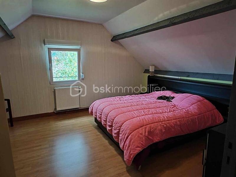 Maison - 145 m² - 6 pièces