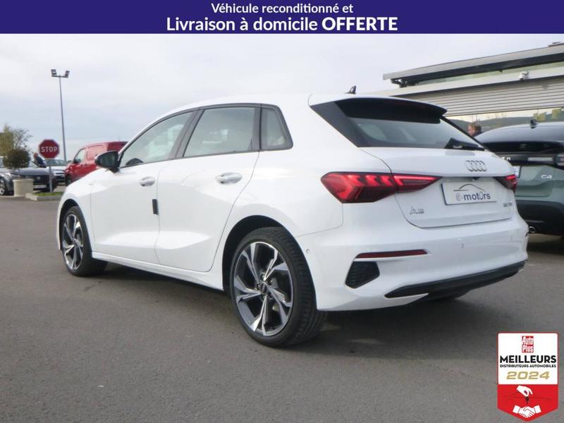 Audi A3 sportback 35 Tfsi Mild Hybrid 150 s tronic 7 -