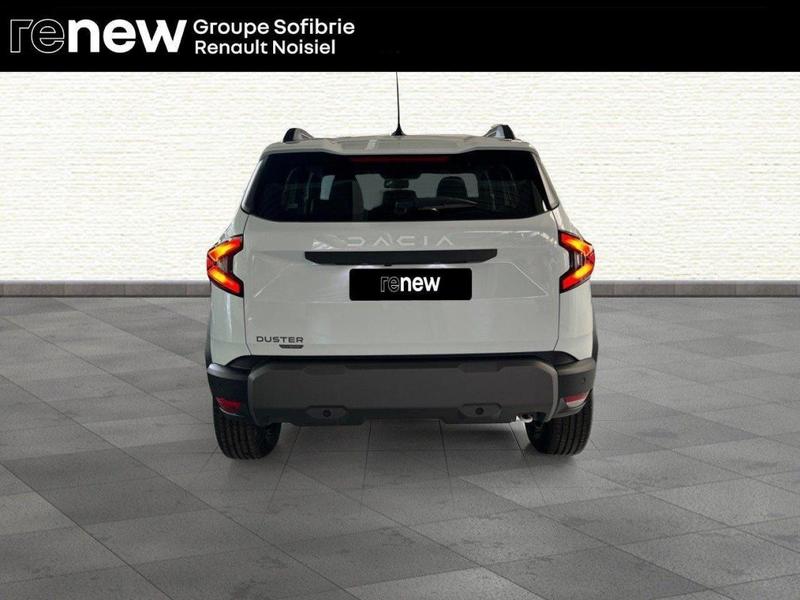 Dacia Duster Hybrid 140 Expression