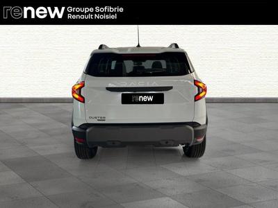 Dacia Duster Hybrid 140 Expression