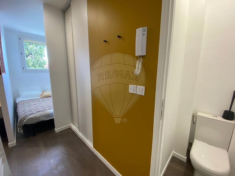 Appartement - 18 m² - 1 pièce