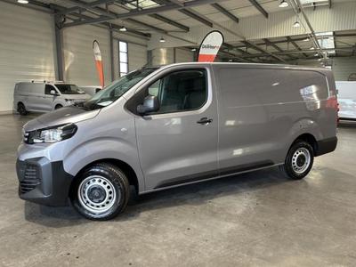 Peugeot Expert Fourgon Prix Ttc - Xl Long 2.0 Bluehdi 145 Bvm6 Camera de Recul Apple Carplay Android Jumpy