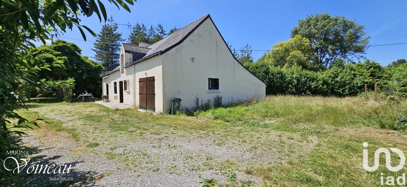 Maison - 87 m² - 5 pièces