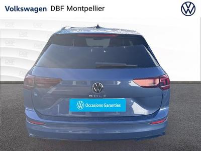 Volkswagen Golf Sw 2.0 Tdi 150 Dsg7 R-Line