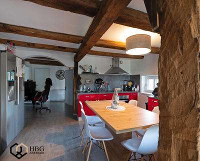 Appartement - 64 m² - 3 pièces