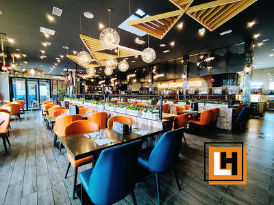 Fonds de commerce - 870 m²