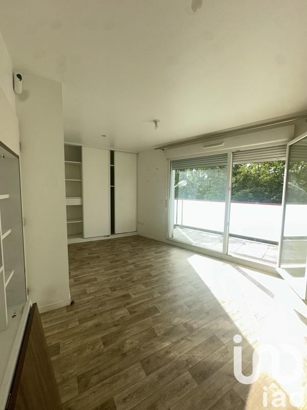 Studio - 28 m² - 1 pièce