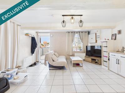 Maison - 70 m² - 3 pièces