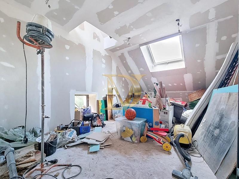 Maison - 154 m² - 6 pièces