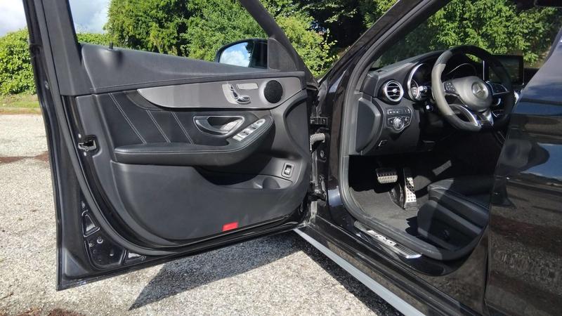 Mercedes Classe c 63 s Amg 4.0 V8 510 7g-Speedshift - Entretien constructeur Toit ouvrant