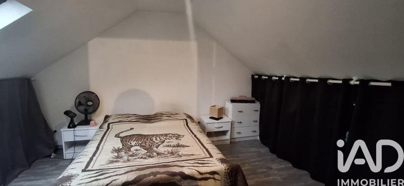 Maison - 96 m² - 5 pièces