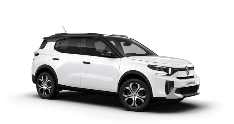 Citroën C3 Aircross Nouveau hybride 145 boite auto essence Garantie Constructeur Disponible à la commande