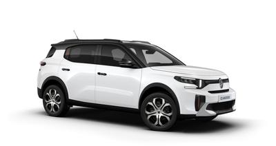 Citroën C3 Aircross Nouveau hybride 145 boite auto essence Garantie Constructeur Disponible à la commande