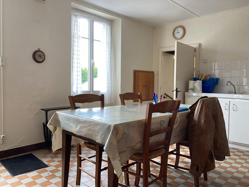 Maison - 91 m² - 4 pièces