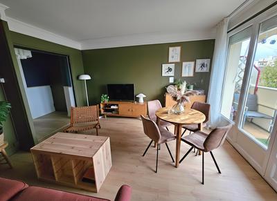 Appartement - 61 m² - 3 pièces