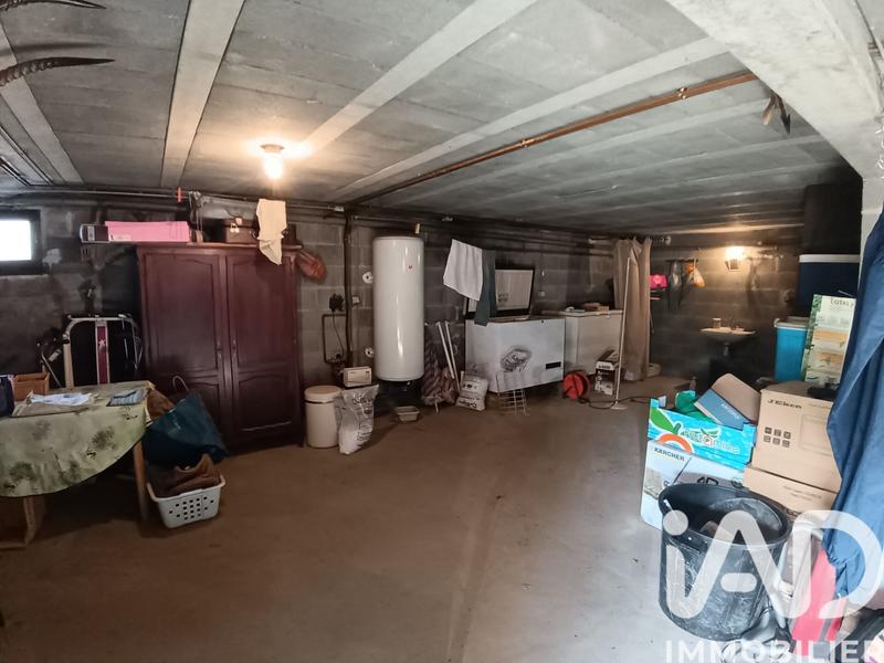 Maison - 106 m² - 4 pièces