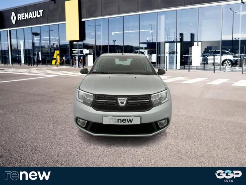 Dacia Sandero TCe 90 Essentiel