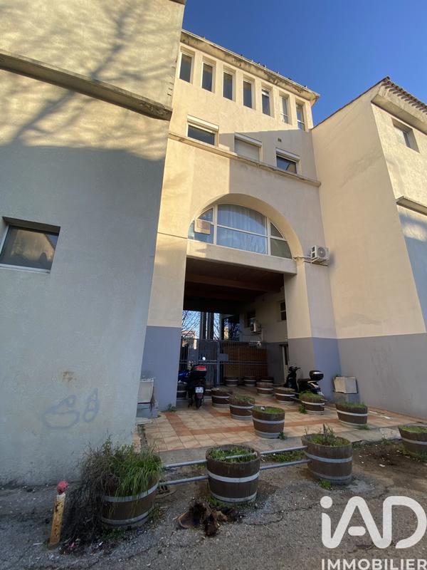 Appartement - 31 m² - 2 pièces