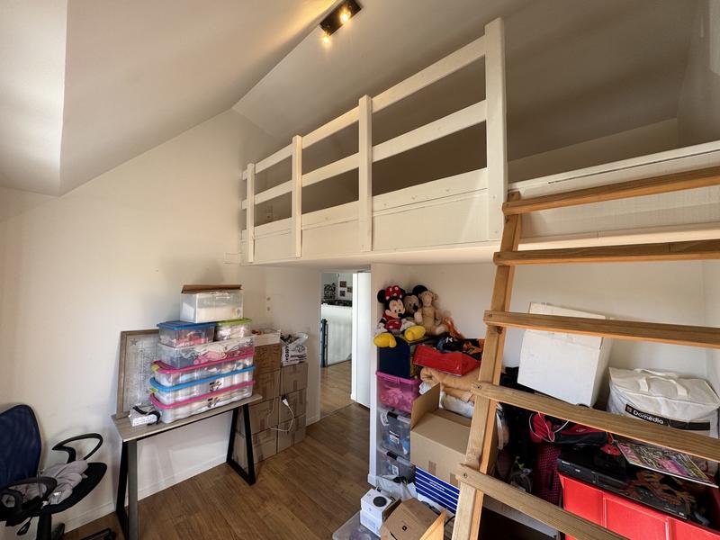 Maison - 165 m² - 5 pièces