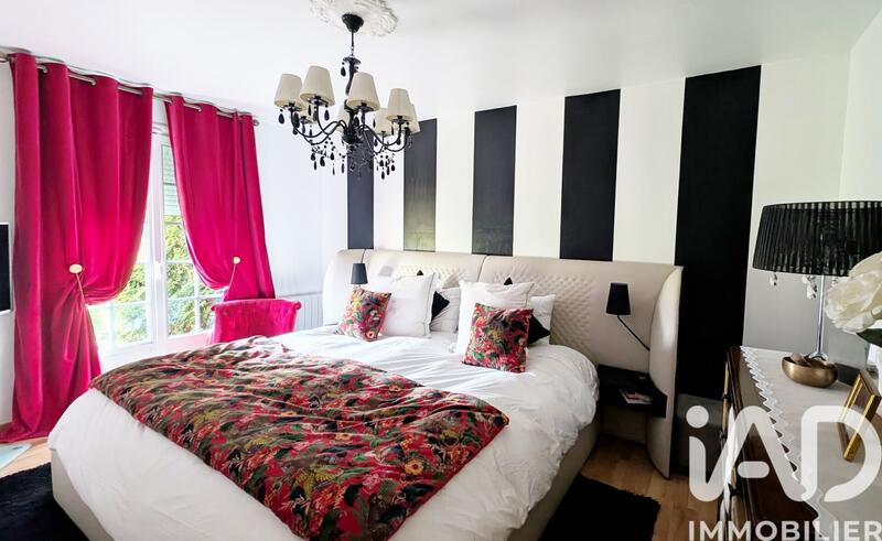 Maison - 120 m² - 6 pièces