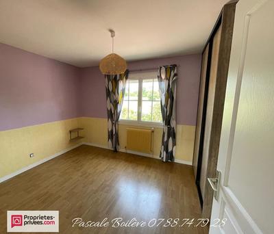 Maison - 130 m² - 5 pièces