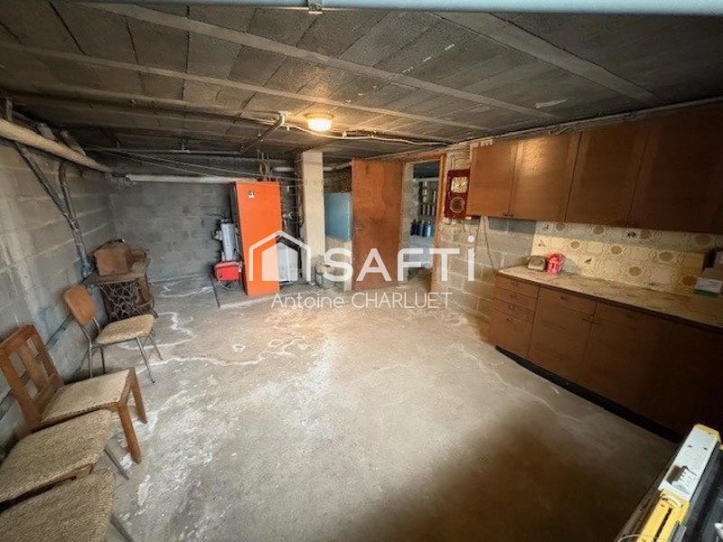 Maison - 102 m² - 4 pièces