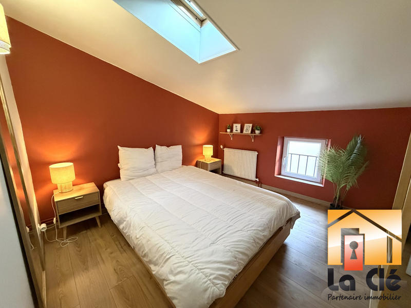 Maison - 47 m² - 3 pièces