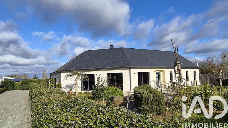 Maison de maîtres - 156 m² - 5 pièces