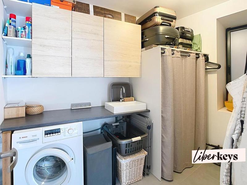 Maison de village - 90 m² - 3 pièces