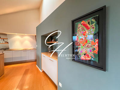 Appartement - 183 m² - 5 pièces