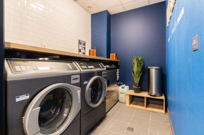 Studio - 16 m² - 1 pièce