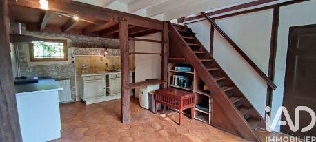 Maison de village - 242 m² - 10 pièces