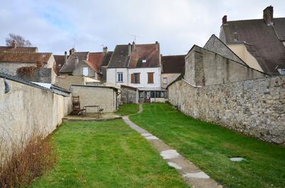 Maison de ville - 133 m² - 5 pièces