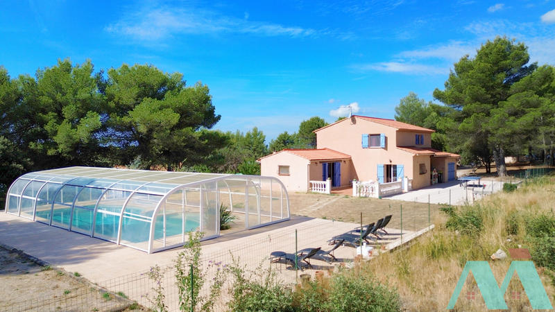 Maison - 170 m² - 6 pièces