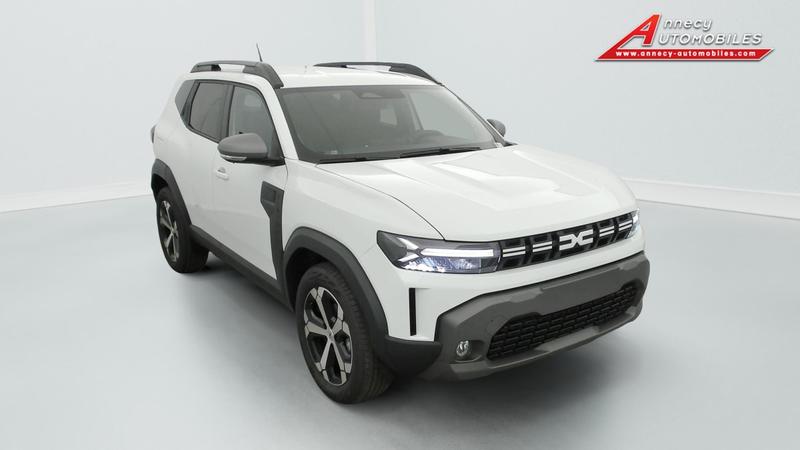 Dacia Duster Hybrid 140 Journey