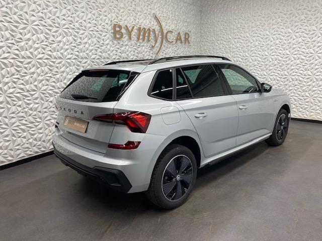 Skoda Kamiq 1.0 Tsi Evo 2 116 ch Dsg7 Monte Carlo