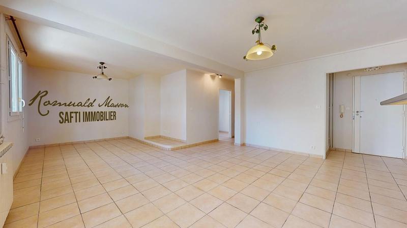 Appartement - 61 m² - 3 pièces