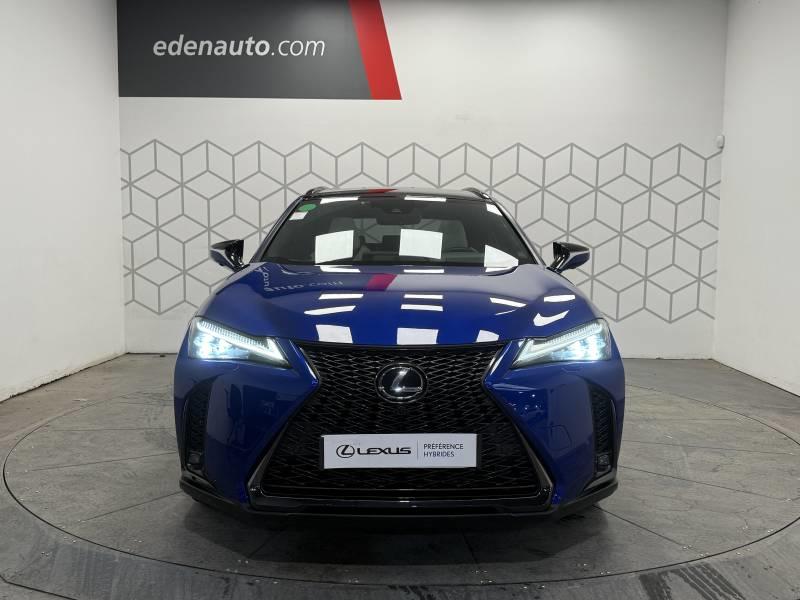 Lexus Ux 250h 4wd F Sport Executive