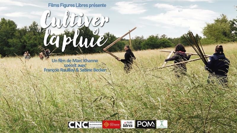 Projection : cultiver la pluie