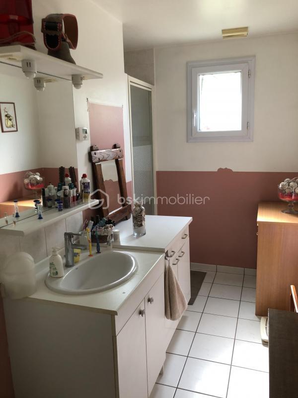 Maison de village - 85 m² - 4 pièces