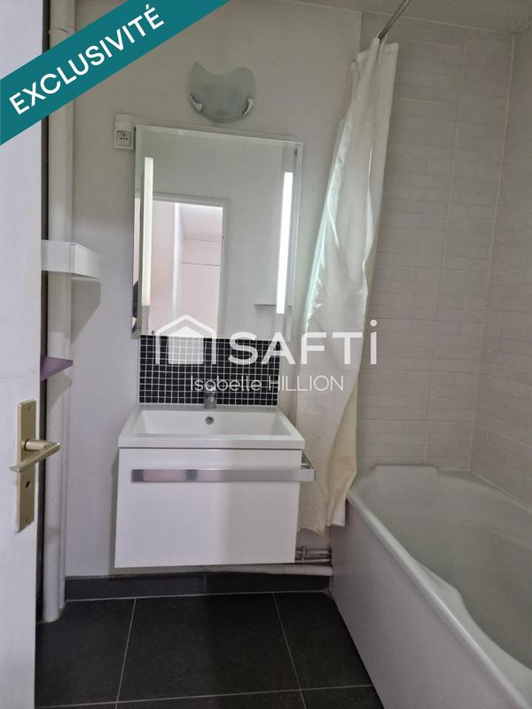 Appartement - 51 m² - 2 pièces