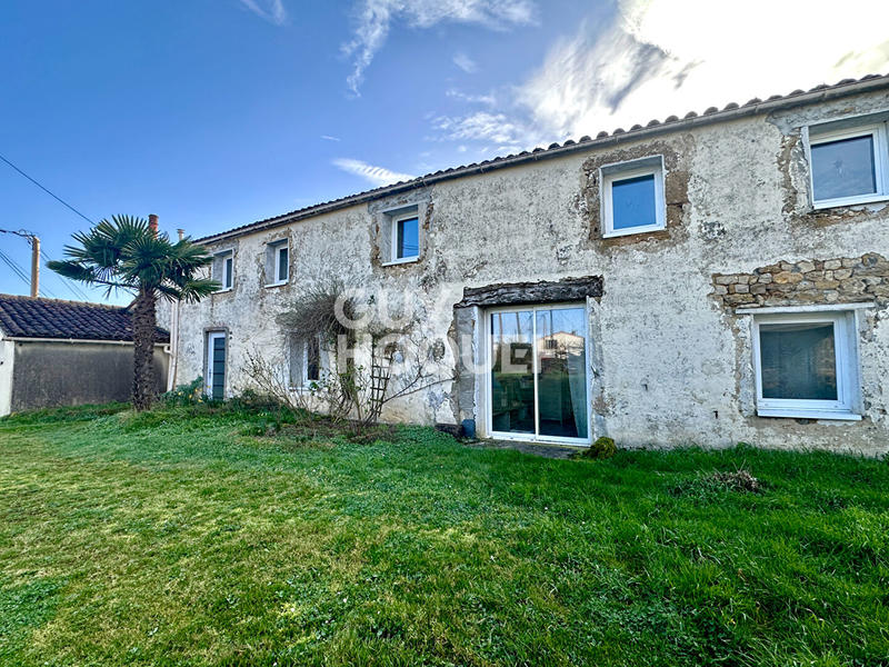 Maison - 186 m² - 6 pièces