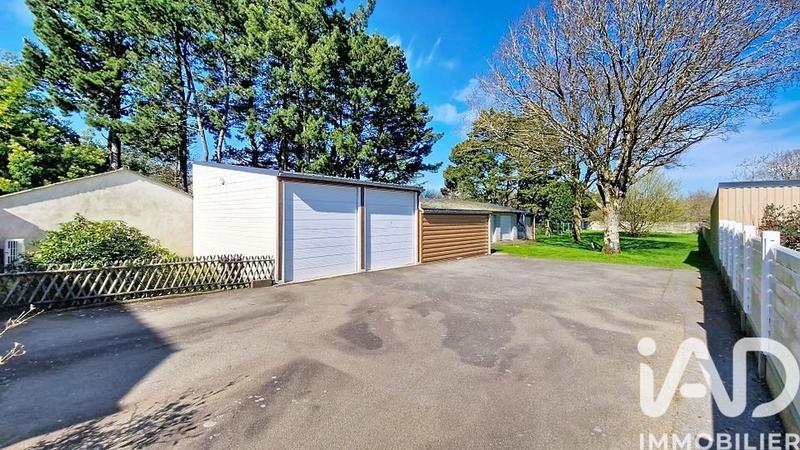 Maison - 142 m² - 7 pièces