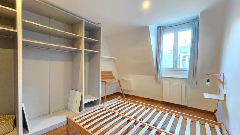 Appartement ancien - 38 m² - 2 pièces