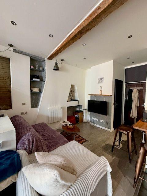 Appartement - 58 m² - 2 pièces